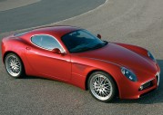 Alfa Romeo 8c Competizione